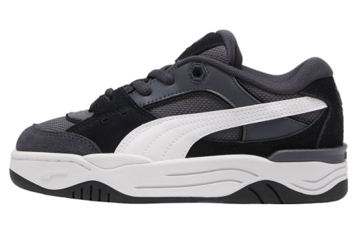 Puma-180 GS Strong Gray / Black