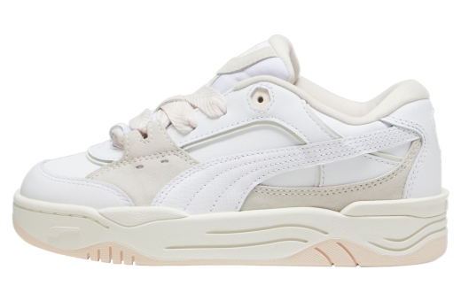 Puma-180 Lace WMNS White / Warm White