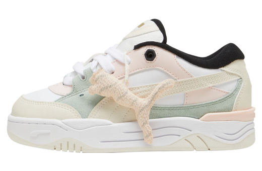 Puma-180 Merry X-Mas Island Pink / White