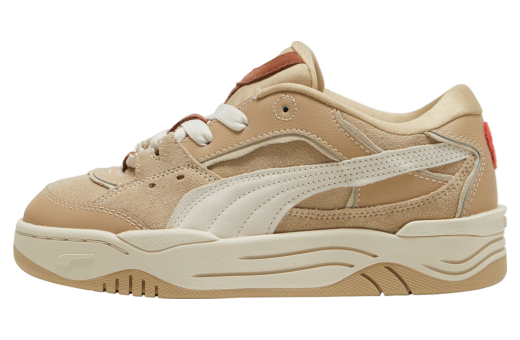 Puma-180 No Filter WMNS Prairie Tan / Alpine Snow