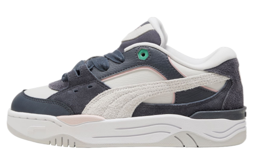 Puma-180 Prm WMNS Galactic Gray / White