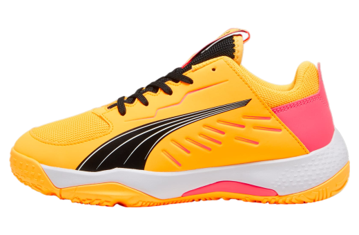 Puma Accelerate GS Court Sun Stream / Sunset Glow