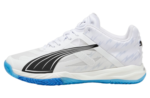 Puma Accelerate Nitro Sqd Court White / Bluemazing