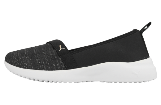 Puma Adelina Space Metallics WMNS Black / Gold