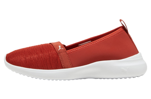 Puma Adelina WMNS Mars Red / Alpine Snow