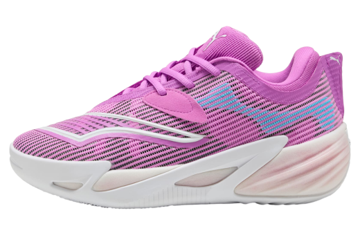 Puma All-Pro Nitro 2 Electric Orchid / White