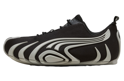 Puma All-Pro Nitro 2 Hooptopia Black / Flat Light Gray
