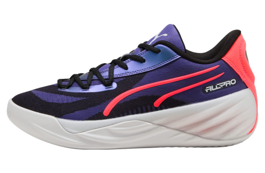 Puma All-Pro Nitro Team Violet / Black