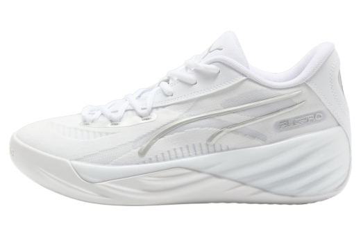 Puma All-pro Nitro White / Silver