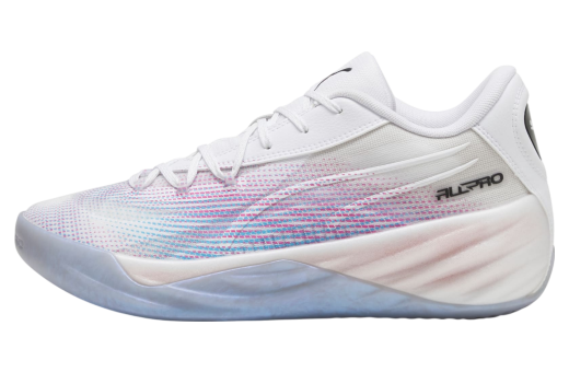 Puma All-Pro Nitro White