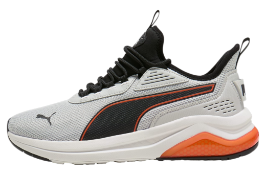 Puma Amplifier Flat Light Gray / Rickie Orange