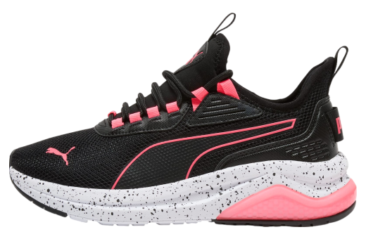 Puma Amplifier Speckle Black / Sunset Glow