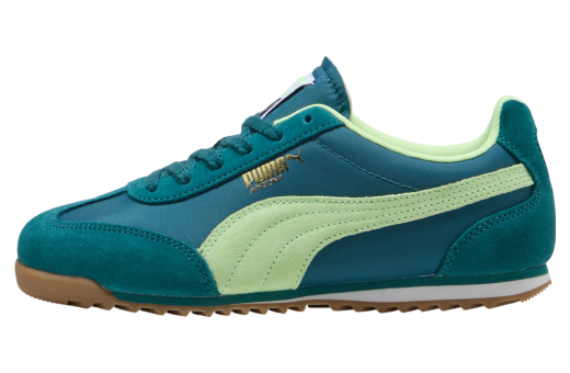 Puma Arizona Nylon Cold Green / Fizzy Lime