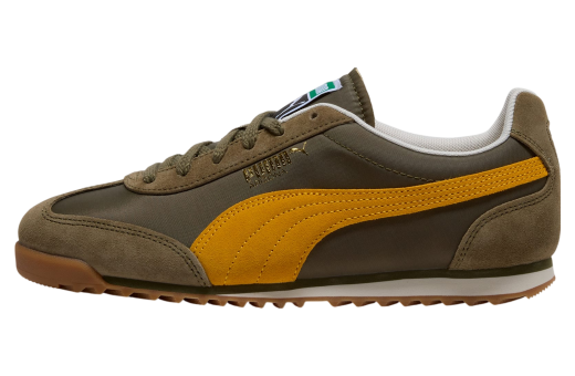 Puma Arizona Nylon Loden Green / Archive Gold