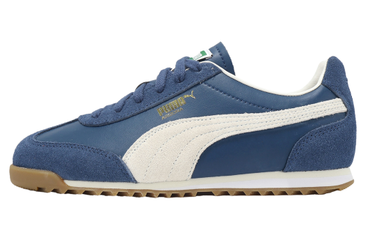 Puma Arizona Retro Navy / White