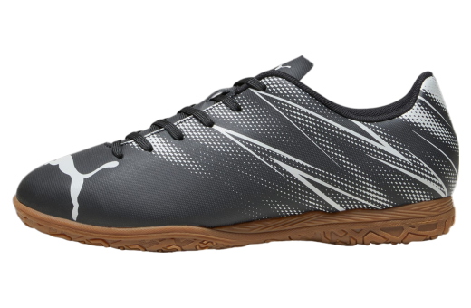 Puma Attacanto It Soccer Cleats Black / Silver Mist