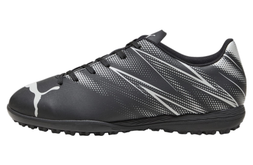 Puma Attacanto TT Black / Silver Mist