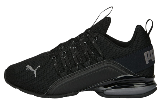 Puma Axelion Refresh Black / Cool Dark Gray