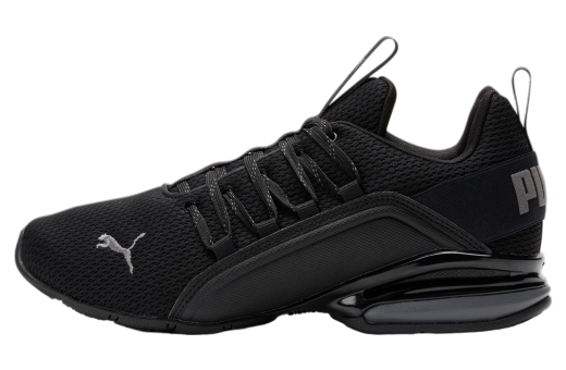 Puma Axelion Refresh Wide Black / Cool Dark Gray