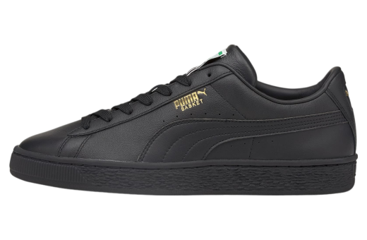 Puma Basket Classic Xxi Black