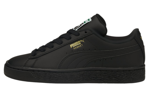 Puma Basket Classic Xxi GS Black