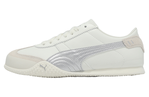 Puma Bella UT LEA WMNS White / Silver