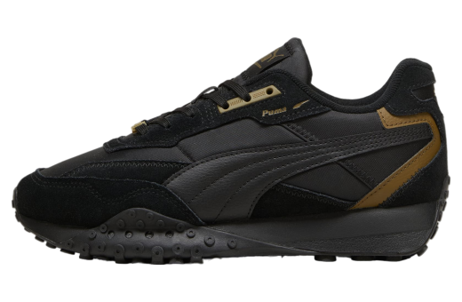 Puma Blktop Rider Black / Wild Willow