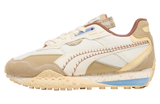 Puma Blktop Rider Expeditions WMNS Sugared Almond / Prairie Tan