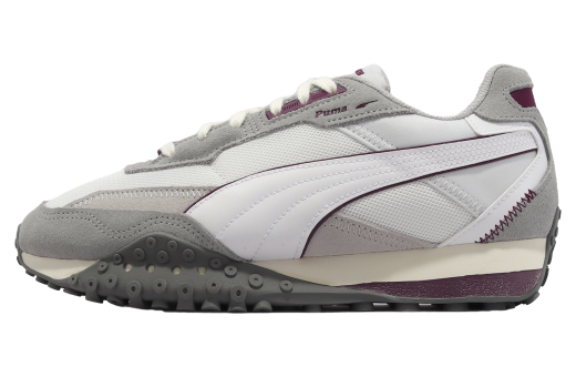 Puma Blktop Rider Pop Feather Gray / Cool Mid Gray