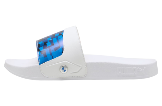 Puma Bmw M Leadcat 2.0 White / Cool Cobalt
