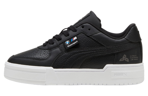 Puma Bmw M Motorsport Ca Pro Black / White