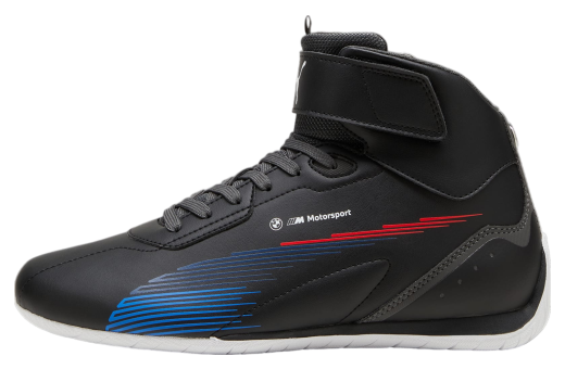 Puma Bmw M Motorsport Neo Cat Mid 2.0 Black / Shadow Gray