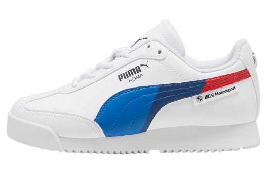 Puma Bmw M Motorsport Roma Via GS White / Warm White