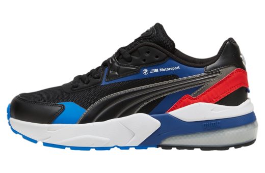 Puma Bmw M Motorsport Vis2k Black / Pro Blue