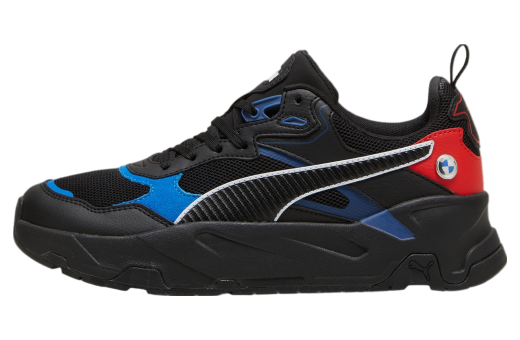 Puma Bmw M Trinity Black / Pro Blue