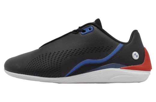 Puma BMW MMS Drift Cat Decima Black / Pop Red
