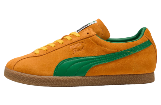 Puma Brasil Dark Poppy