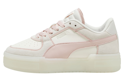 Puma CA Pro Alaska Warm White / Mauve Mist