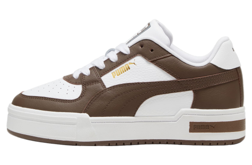 Puma Ca Pro Classic White / Espresso Brown