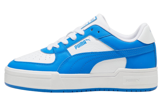 Puma Ca Pro Classic White / Hyperlink Blue