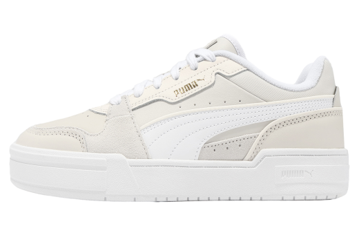 Puma CA Pro Lux III Vapor Gray / White