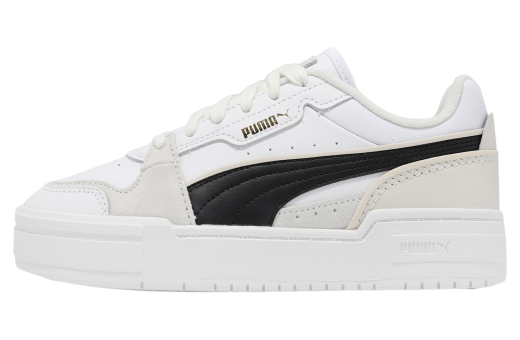 Puma CA Pro Lux III White / Black