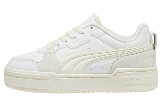 Puma CA Pro Lux Iii Winter Volume WMNS White / Warm White