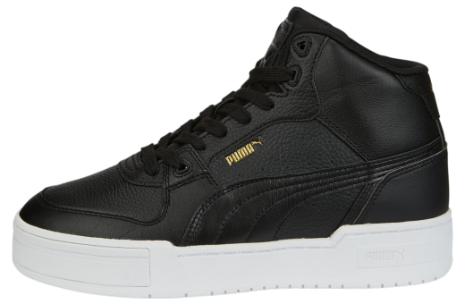 Puma Ca Pro Mid Black / White