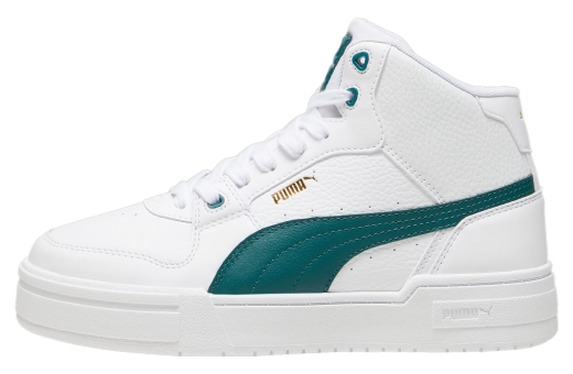 Puma Ca Pro Mid White / Malachite