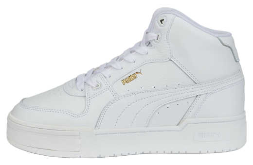 Puma Ca Pro Mid White / Team Gold