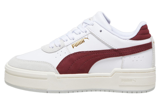 Puma Ca Pro Sport Mix GS White / Dark Jasper