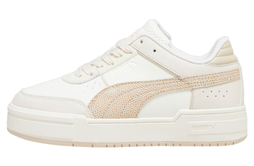 Puma Ca Pro Sport Nbk Warm White / Granola