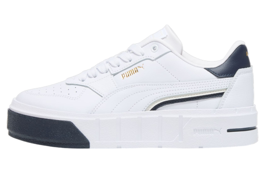 Puma Cali Court Classics WMNS White / Gold