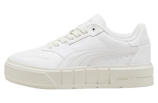 Puma Cali Court Club 48 WMNS White / Warm White